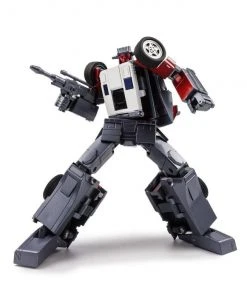 XTransbots Transformers X-Transbots MX-14 Flipout - (Berserkars Team Form Monolith )