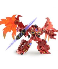 Fans Hobby MB-03B Red Dragon Master Builder Series