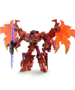 Fans Hobby MB-03B Red Dragon Master Builder Series
