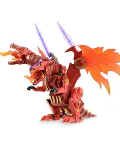 Fans Hobby MB-03B Red Dragon Master Builder Series