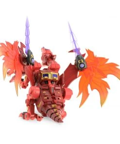 Fans Hobby MB-03B Red Dragon Master Builder Series