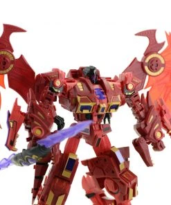 Fans Hobby MB-03B Red Dragon Master Builder Series