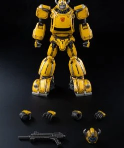 ThreeZero - Transformers - MDLX Bumblebee
