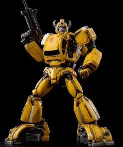ThreeZero - Transformers - MDLX Bumblebee
