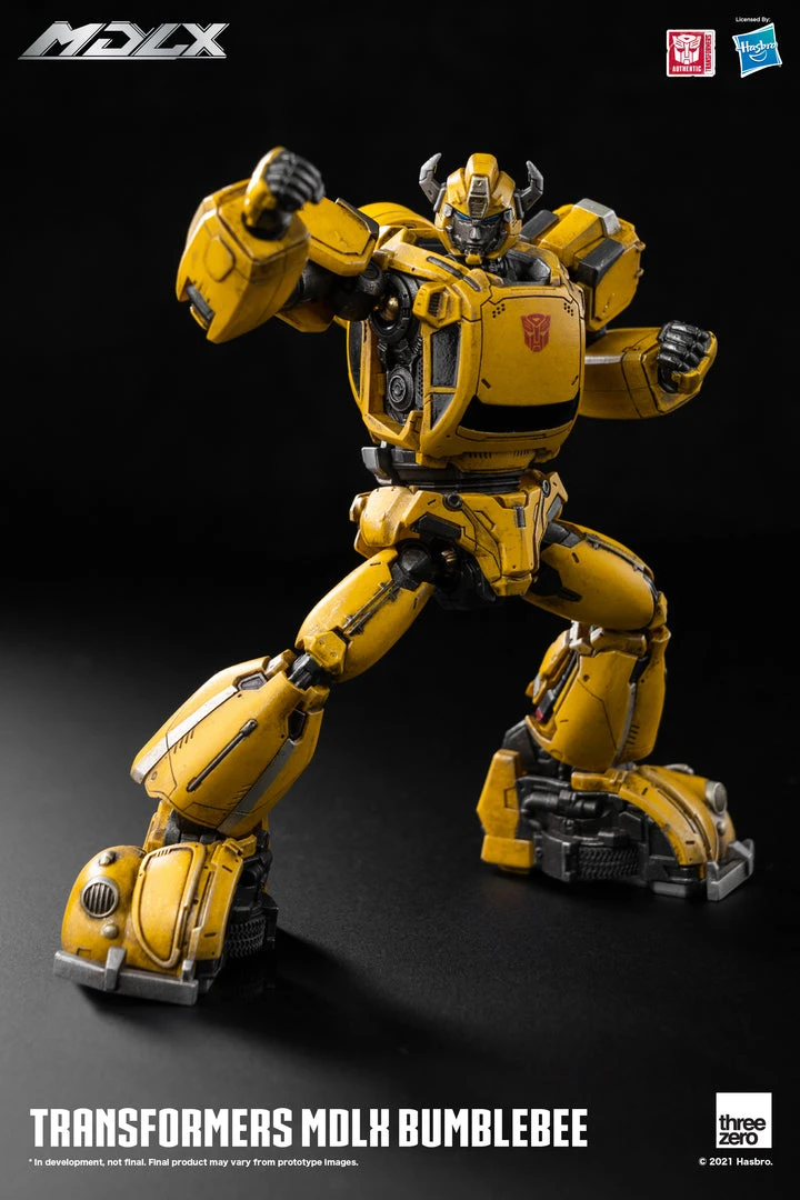 ThreeZero - Transformers - MDLX Bumblebee 7 ThreeZero - Transformers - MDLX Bumblebee