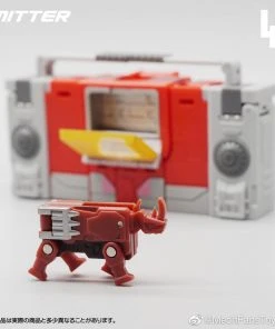 Transformers Mech Fans Toys MF-49 Emitter