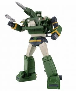 Takara Tomy Transformers Masterpiece MP-47 Autobot Hound