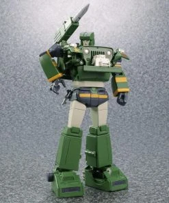Takara Tomy Transformers Masterpiece MP-47 Autobot Hound
