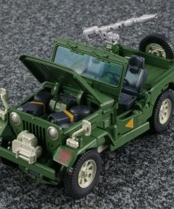Takara Tomy Transformers Masterpiece MP-47 Autobot Hound