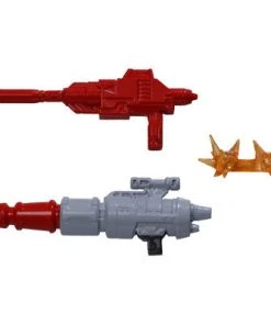 Takara Tomy Masterpiece MP-14+ Red Alert - Anime Colored Variant