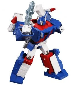 Takara Tomy Transformers Masterpiece MP-22 Autobot City Commander Ultra Magnus