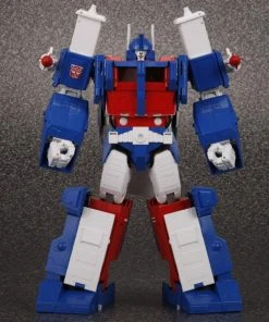 Takara Tomy Transformers Masterpiece MP-22 Autobot City Commander Ultra Magnus