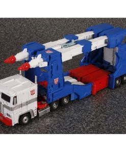 Takara Tomy Transformers Masterpiece MP-22 Autobot City Commander Ultra Magnus