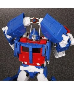 Takara Tomy Transformers Masterpiece MP-22 Autobot City Commander Ultra Magnus