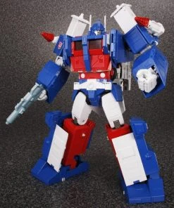 Takara Tomy Transformers Masterpiece MP-22 Autobot City Commander Ultra Magnus