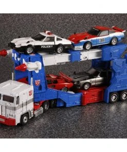 Takara Tomy Transformers Masterpiece MP-22 Autobot City Commander Ultra Magnus