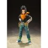 Bandai S.H. Figuarts Dragon Ball - Android 17 Event Exclusive Color Edition Dragonball