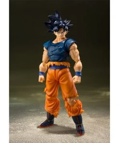 Bandai S.H. Figuarts Dragon Ball - Ultra Instinct "Sign" Event Exclusive Color Edition Dragonball