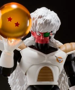 S.H. Figuarts Dragon Ball - Jiece P-Bandai Exclusive Dragonball