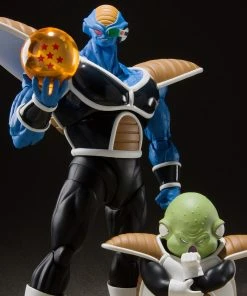 S.H. Figuarts Dragon Ball - Burter & Guldo P-Bandai Exclusive Dragonball