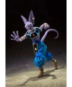 Bandai Dragonball S.H. Figuarts Dragon Ball - Beerus Event Exclusive Color Edition