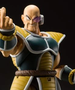 Bandai Dragonball S.H. Figuarts Dragon Ball - Nappa Event Exclusive Color Edition