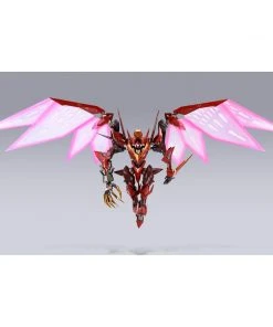 Bandai Metal Build Dragon Scale - Guren Type-08 Elements "Seiten" "Code Geass: Lelouch Of The Rebellion R2" Anime