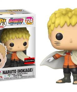 Funko Pop! Animation - Boruto - Naruto Hokage AAA Anime Exclusive