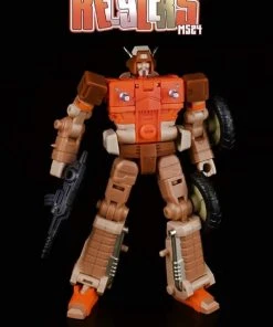 Mech Fan Toys Mech Fans Toys - Mechanic Studio MS-24 Recyclers