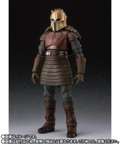 Bandai S.H. Figuarts - The Mandalorian - The Armorer Tamashii Web Exclusive Star Wars
