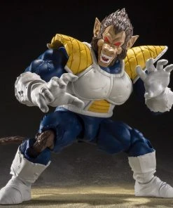 Bandai Anime S.H. Figuarts Dragon Ball Z - Great Ape Vegeta