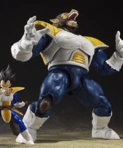 Bandai Anime S.H. Figuarts Dragon Ball Z - Great Ape Vegeta