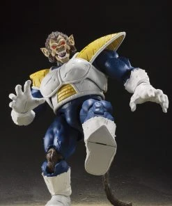 Bandai Anime S.H. Figuarts Dragon Ball Z - Great Ape Vegeta