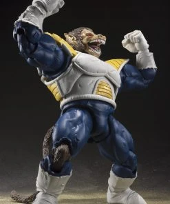 Bandai Anime S.H. Figuarts Dragon Ball Z - Great Ape Vegeta