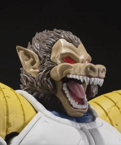 Bandai Anime S.H. Figuarts Dragon Ball Z - Great Ape Vegeta