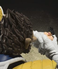 Bandai Anime S.H. Figuarts Dragon Ball Z - Great Ape Vegeta