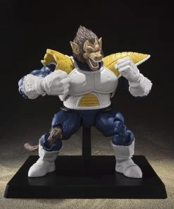 Bandai Anime S.H. Figuarts Dragon Ball Z - Great Ape Vegeta