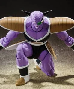 Bandai S.H. Figuarts Dragon Ball - Captain Ginyu Dragonball