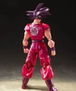 Bandai S.H. Figuarts Dragon Ball - Son Goku Kaioken Ver. Anime 12 Bandai S.H. Figuarts Dragon Ball - Son Goku Kaioken Ver. Anime