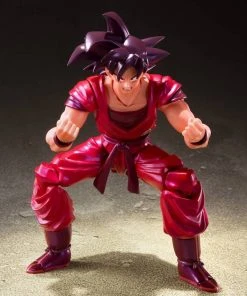 Bandai S.H. Figuarts Dragon Ball - Son Goku Kaioken Ver. Anime 13 Bandai S.H. Figuarts Dragon Ball - Son Goku Kaioken Ver. Anime