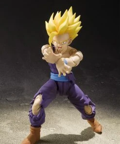 Bandai S.H. Figuarts DragonBall Z Super Saiyan Son Gohan 11 Bandai S.H. Figuarts DragonBall Z Super Saiyan Son Gohan
