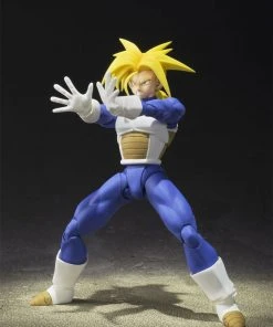 Bandai S.H. Figuarts DragonBall Z Super Saiyan Trunks