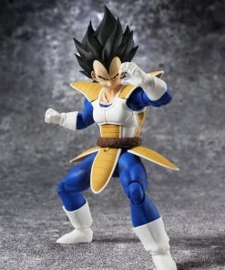 Bandai S.H. Figuarts DragonBall Z - Vegeta Anime
