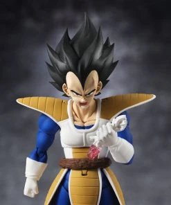 Bandai S.H. Figuarts DragonBall Z - Vegeta Anime