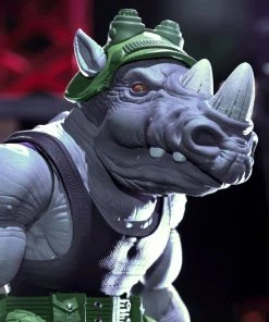 Super 7 TMNT Ultimates - Rocksteady Comics