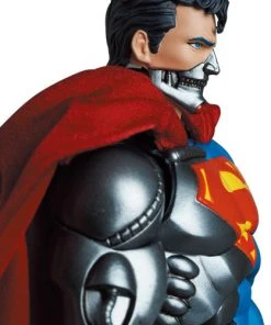 Pre-Orders DC Comics MAFEX No.164 The Return Of Superman - Cyborg Superman 12 Pre-Orders DC Comics MAFEX No.164 The Return Of Superman - Cyborg Superman