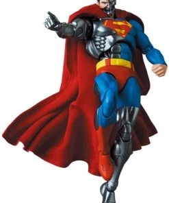Pre-Orders DC Comics MAFEX No.164 The Return Of Superman - Cyborg Superman 13 Pre-Orders DC Comics MAFEX No.164 The Return Of Superman - Cyborg Superman
