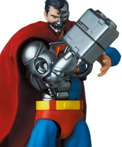 Pre-Orders DC Comics MAFEX No.164 The Return Of Superman - Cyborg Superman 14 Pre-Orders DC Comics MAFEX No.164 The Return Of Superman - Cyborg Superman