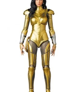 Pre-Orders DC Comics MAFEX No.148 Wonder Woman 1984 - Wonder Woman (Golden Armor Version) 12 Pre-Orders DC Comics MAFEX No.148 Wonder Woman 1984 - Wonder Woman (Golden Armor Version)