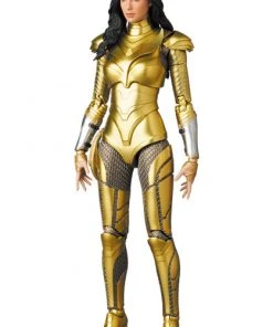 Pre-Orders DC Comics MAFEX No.148 Wonder Woman 1984 - Wonder Woman (Golden Armor Version) 13 Pre-Orders DC Comics MAFEX No.148 Wonder Woman 1984 - Wonder Woman (Golden Armor Version)